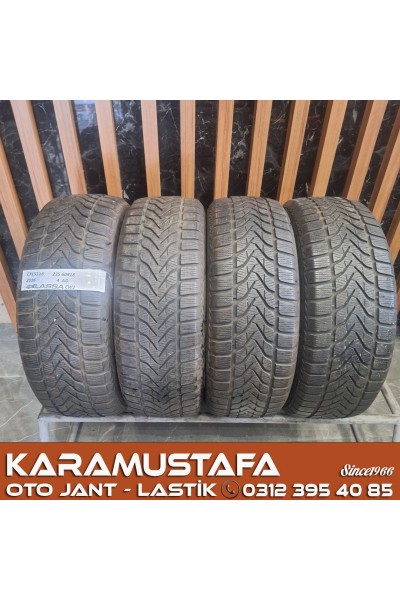 235 60 R 18 LASSA CW2 107H * 2016 * 4 ADET * CKL5116