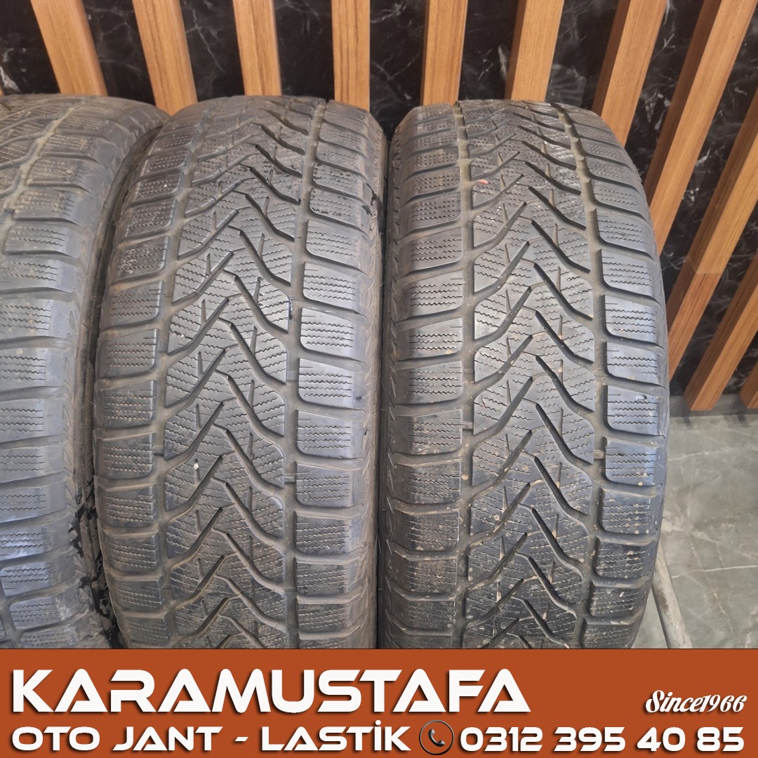 235 60 R 18 LASSA CW2 107H * 2016 * 4 ADET * CKL5116