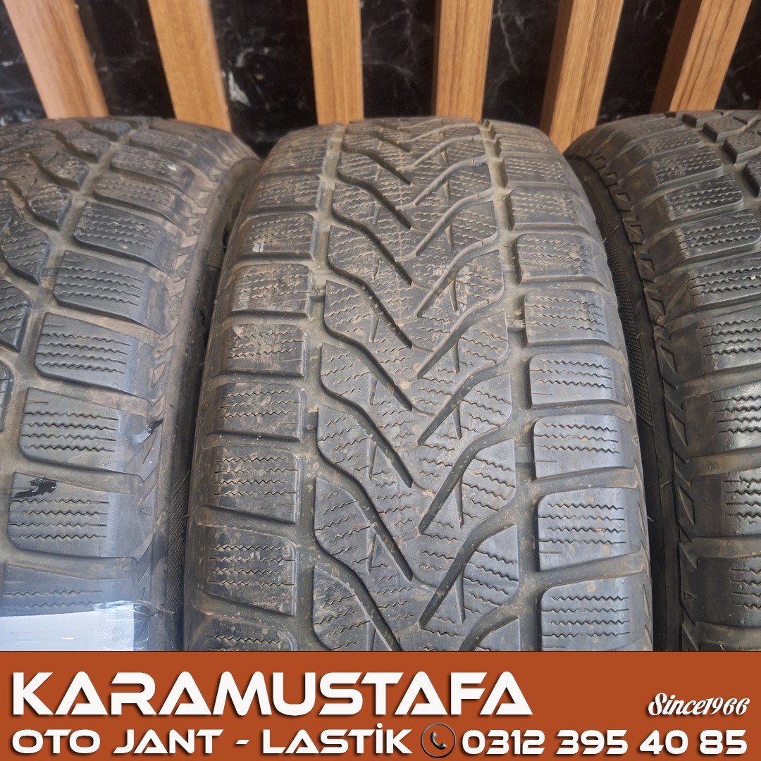 235 60 R 18 LASSA CW2 107H * 2016 * 4 ADET * CKL5116