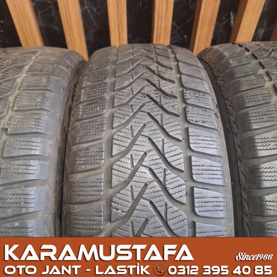 235 60 R 18 LASSA CW2 107H * 2016 * 4 ADET * CKL5116