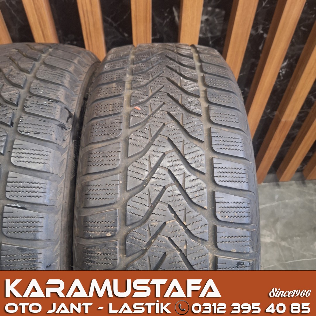 235 60 R 18 LASSA CW2 107H * 2016 * 4 ADET * CKL5116