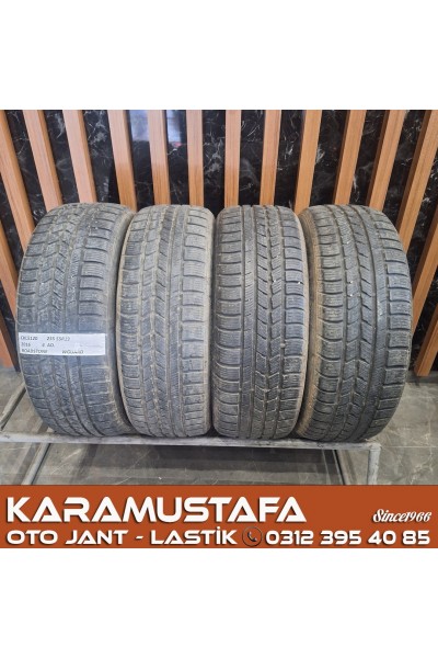 235 55 R 19 ROADSTONE WGS 105H * 2016 * 4 ADET * CKL5120