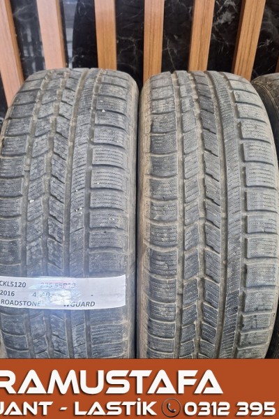 235 55 R 19 ROADSTONE WGS 105H * 2016 * 4 ADET * CKL5120