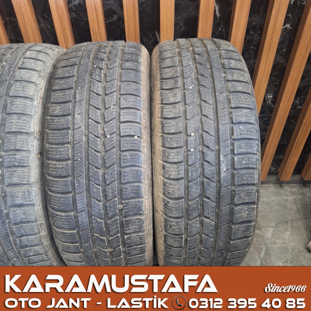 235 55 R 19 ROADSTONE WGS 105H * 2016 * 4 ADET * CKL5120