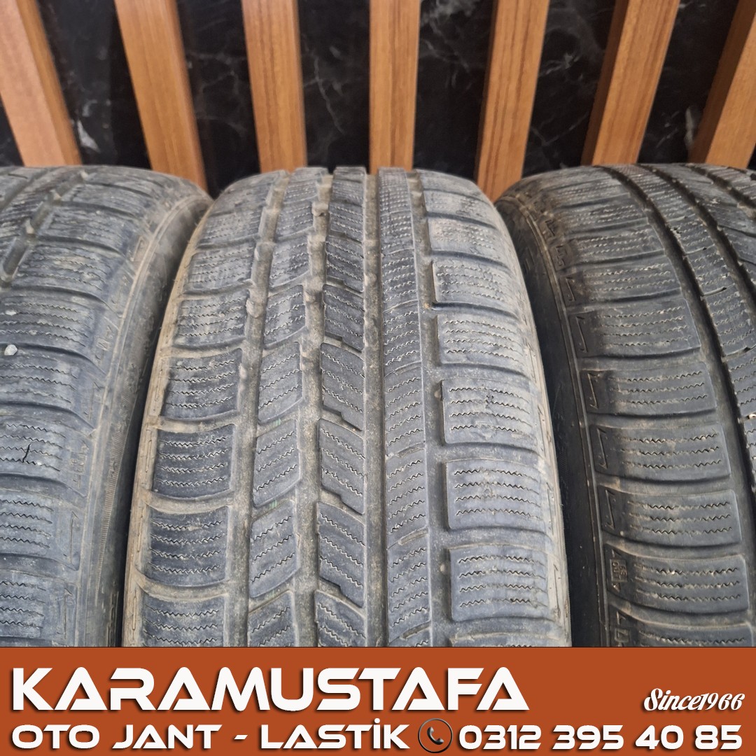 235 55 R 19 ROADSTONE WGS 105H * 2016 * 4 ADET * CKL5120