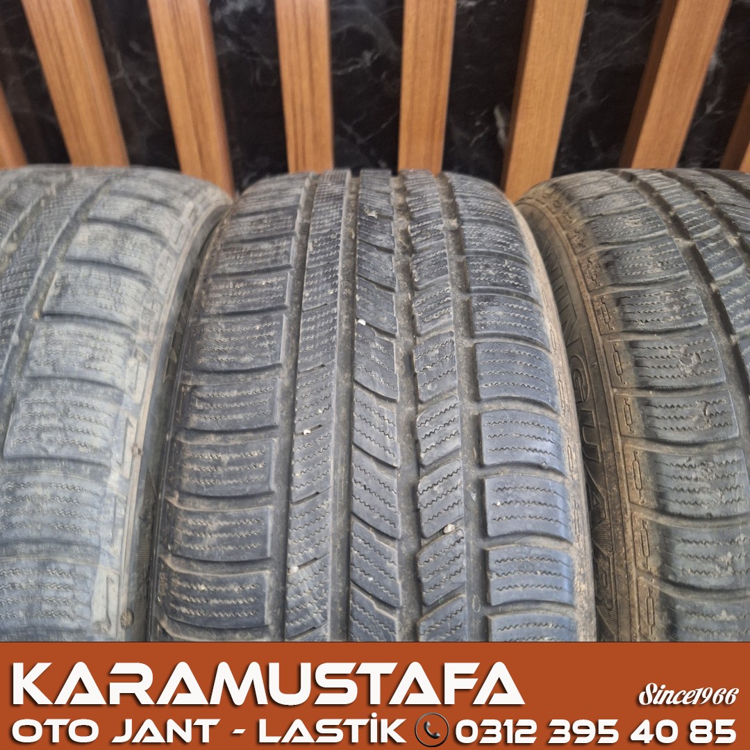 235 55 R 19 ROADSTONE WGS 105H * 2016 * 4 ADET * CKL5120