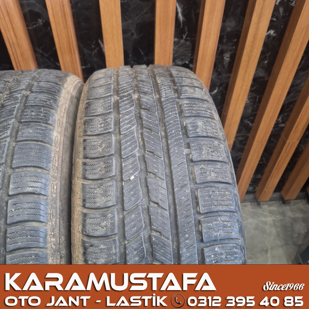 235 55 R 19 ROADSTONE WGS 105H * 2016 * 4 ADET * CKL5120
