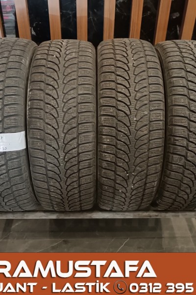 215 60 R 17 BRIDGESTONE LM80 96H * 2015 * 4 ADET * CKL5123