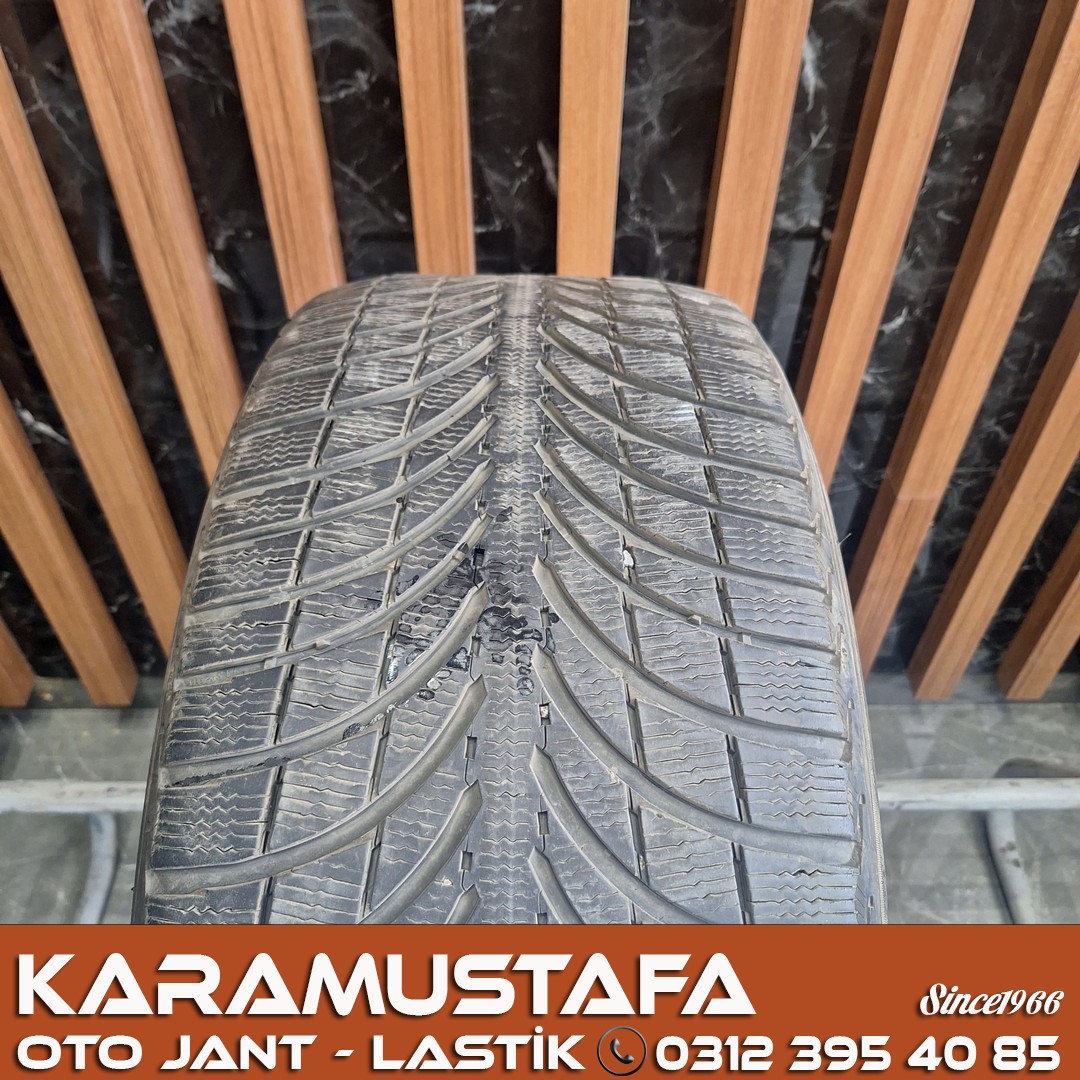275 45 R 21 MICHELIN ALPIN 110V * 2019 * 1 ADET * CKL5126