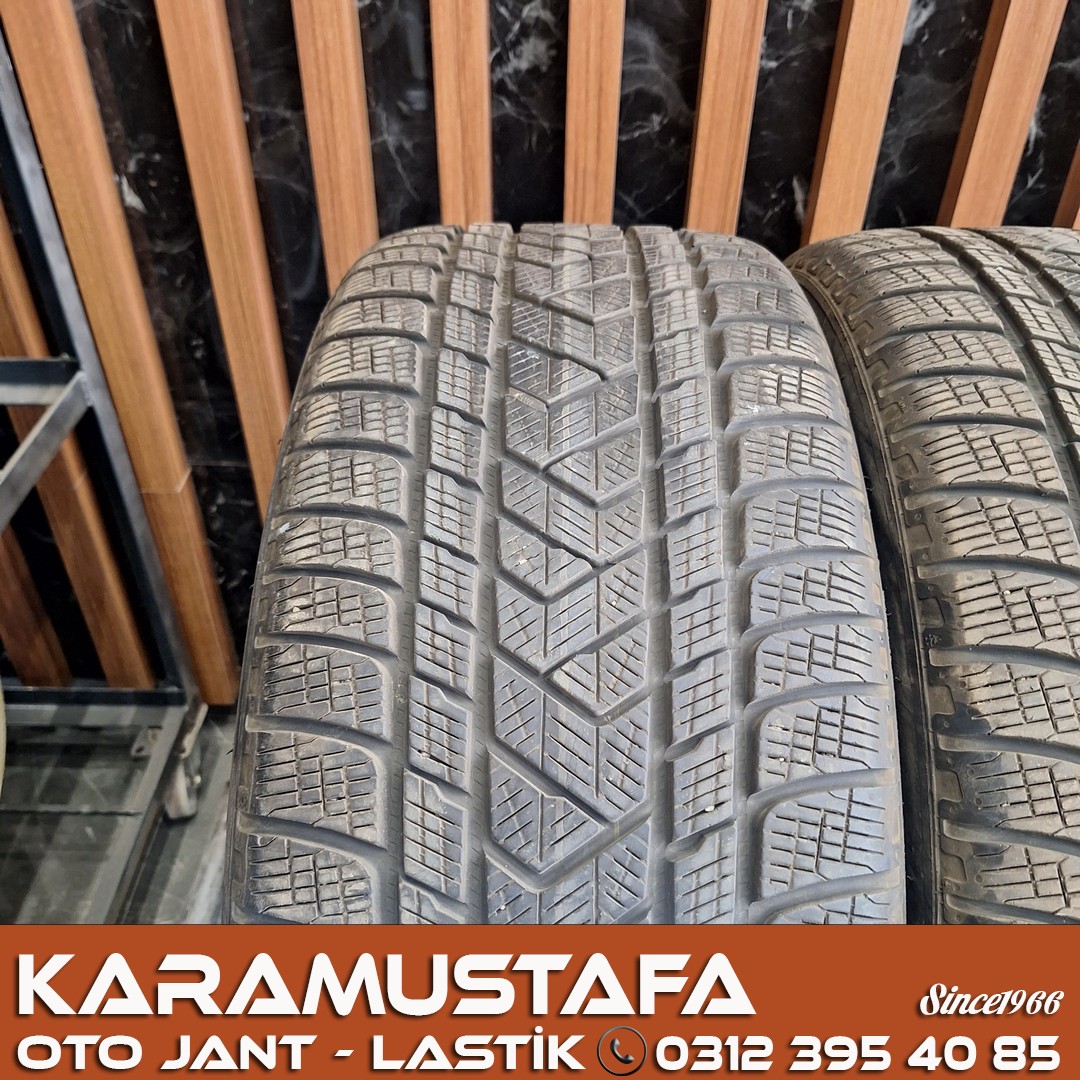 275 45 R 21 OIRELLI SCWIN 110V * 2021 * 3 ADET * CKL5132