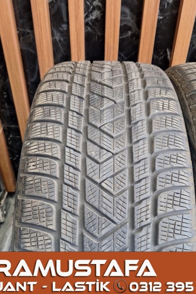 275 45 R 21 PIRELLI SCWIN 110V * 2021 * 3 ADET * CKL5132