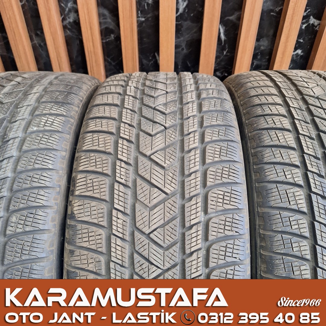 275 45 R 21 OIRELLI SCWIN 110V * 2021 * 3 ADET * CKL5132