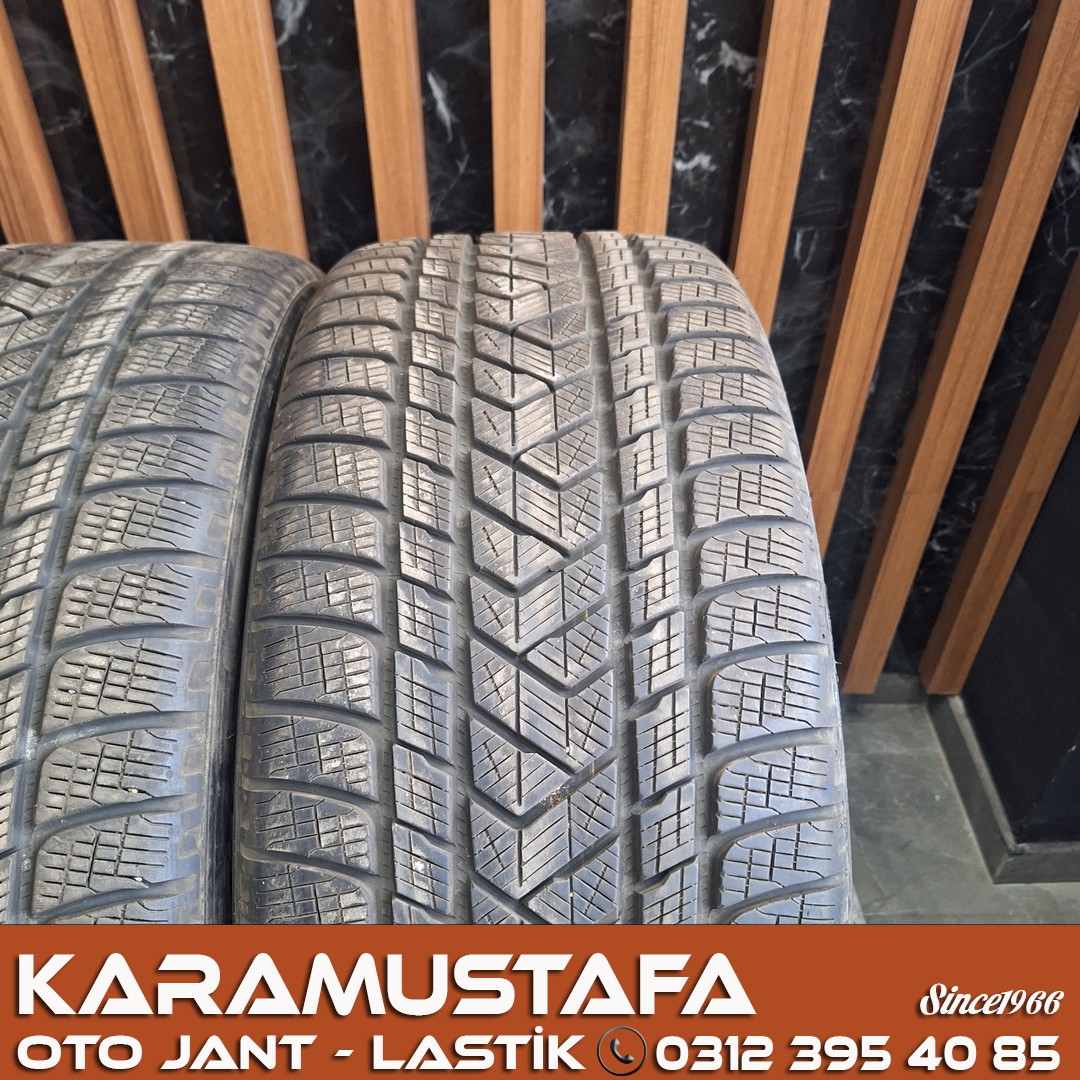 275 45 R 21 OIRELLI SCWIN 110V * 2021 * 3 ADET * CKL5132