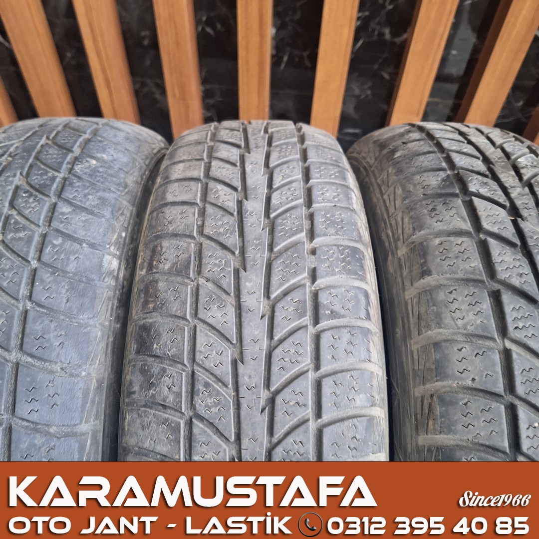 175 70 R 13 HANKOOK W442 82T * 2017 * 3 ADET * CKL5133