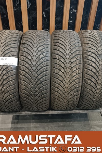 215 60 R 17 WATERFALL SNOWHILL 2 96H* 2018 * 4 ADET * CKL5135