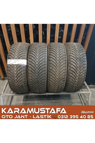 215 60 R 17 WATERFALL SNOWHILL 2 96H* 2018 * 4 ADET * CKL5135