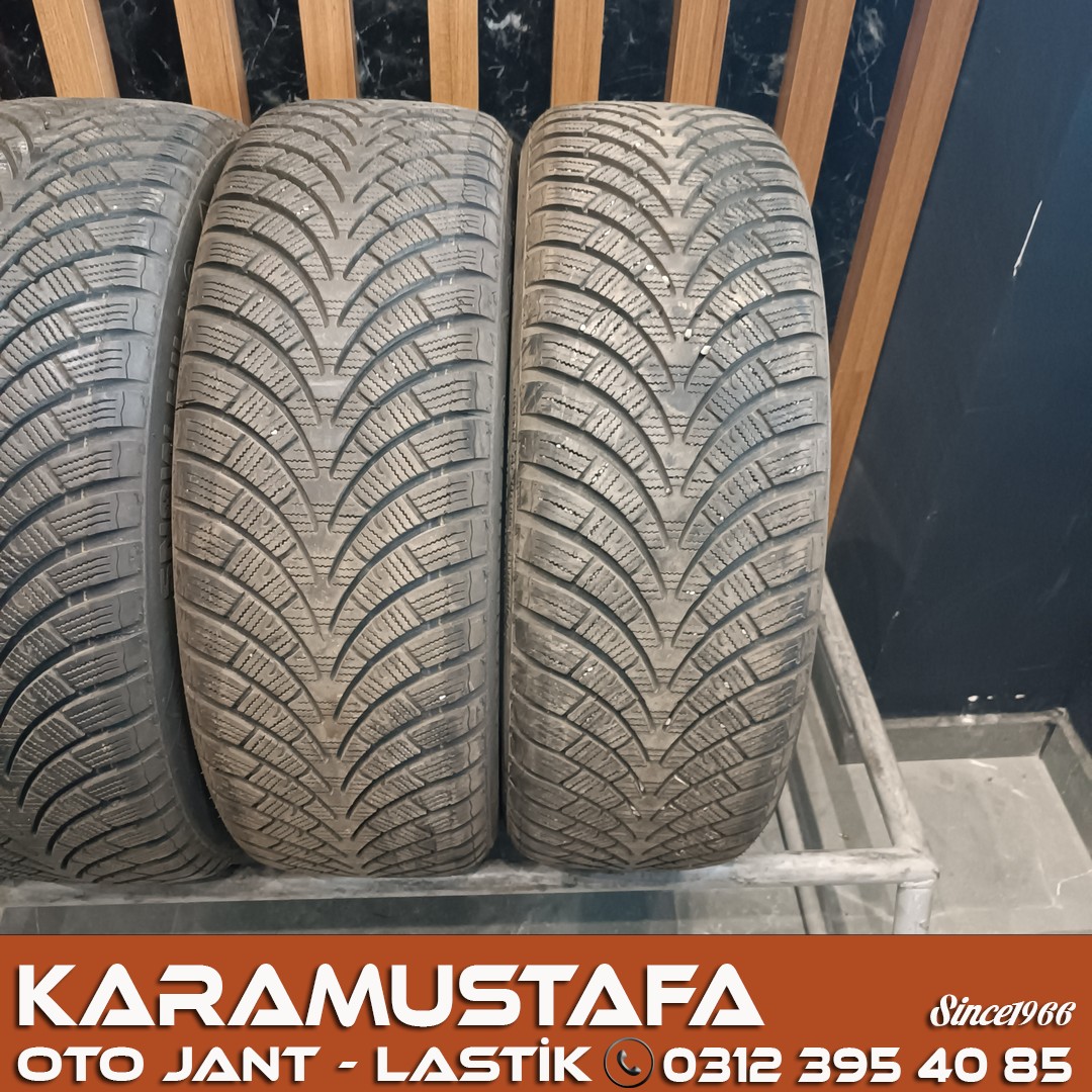 215 60 R 17 WATERFALL SNOWHILL 2 96H* 2018 * 4 ADET * CKL5135