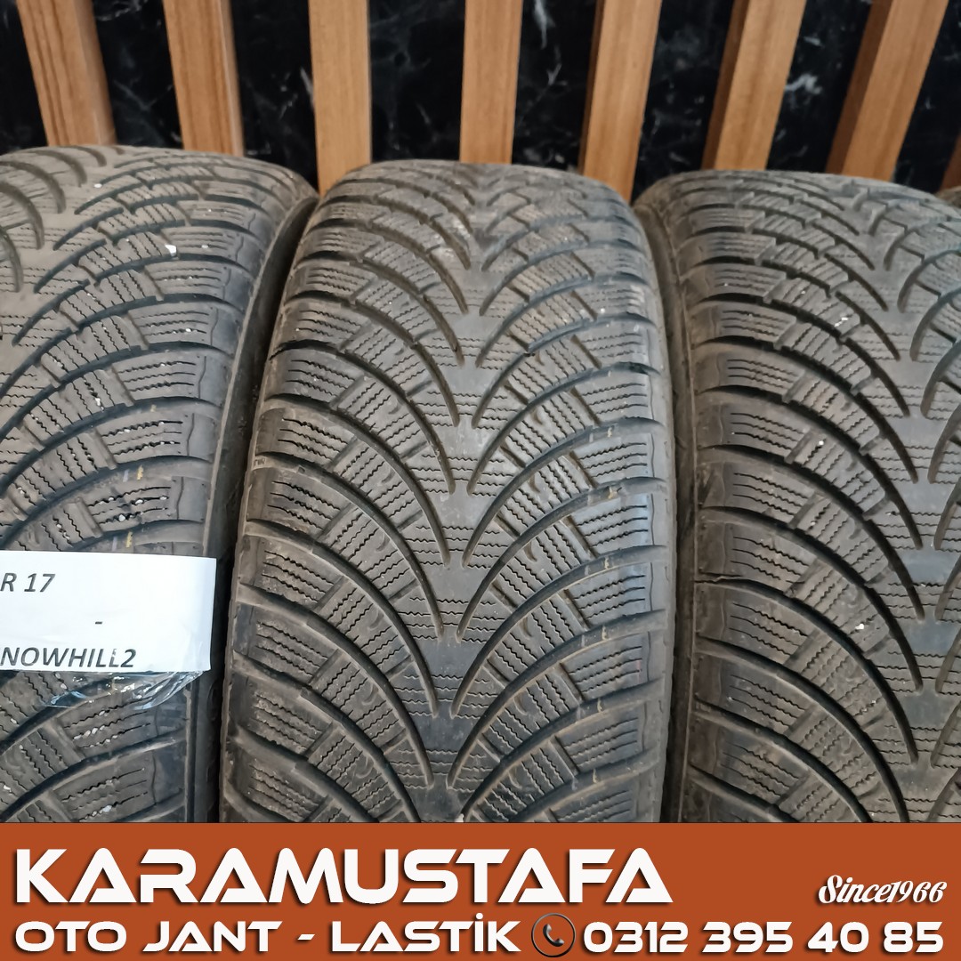215 60 R 17 WATERFALL SNOWHILL 2 96H* 2018 * 4 ADET * CKL5135