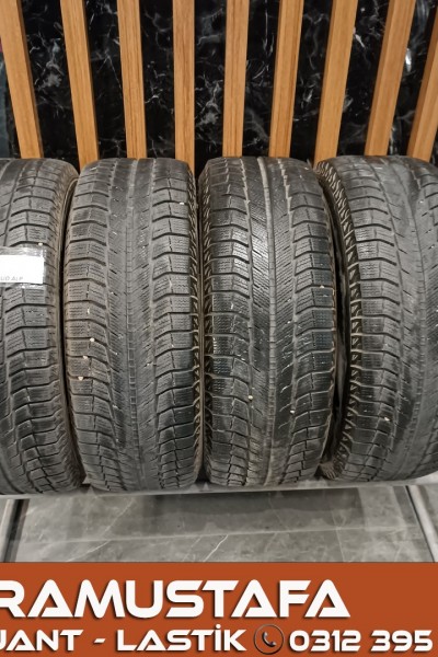 275 65 R 17 MICHELIN LATITUDE X-ICE 115T * 2013 * 4 ADET * CKL5139