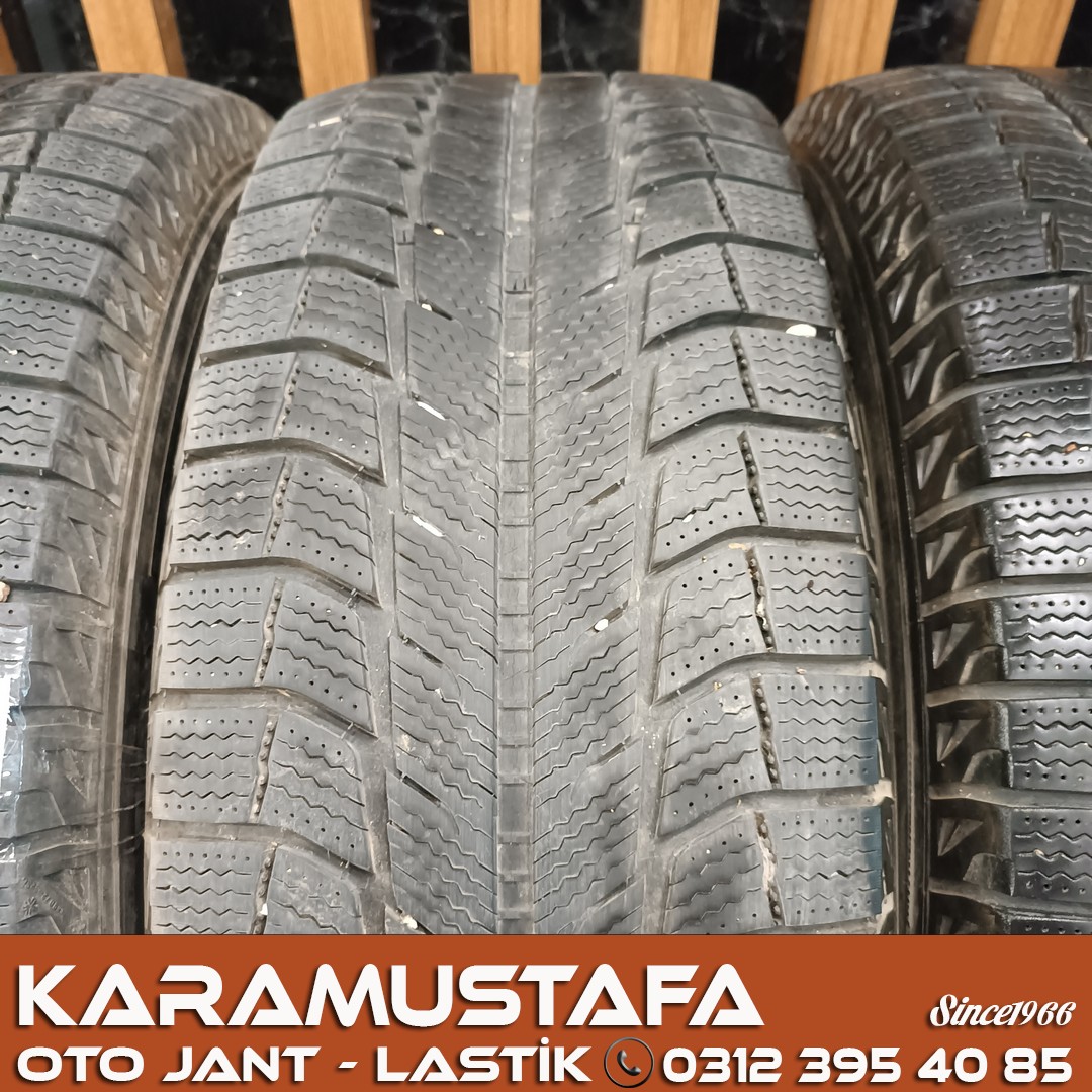 275 65 R 17 MICHELIN LATITUDE X-ICE 115T * 2013 * 4 ADET * CKL5139