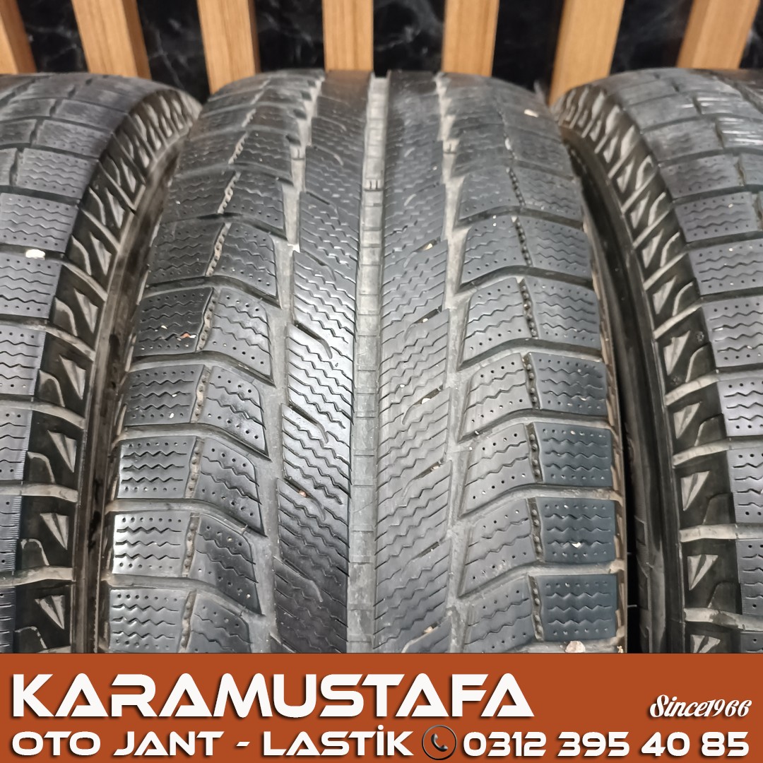 275 65 R 17 MICHELIN LATITUDE X-ICE 115T * 2013 * 4 ADET * CKL5139