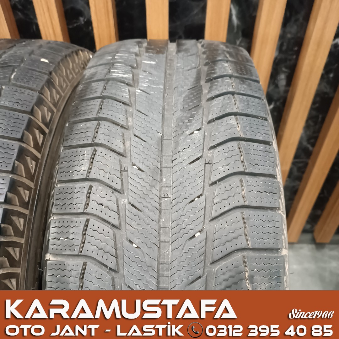 275 65 R 17 MICHELIN LATITUDE X-ICE 115T * 2013 * 4 ADET * CKL5139