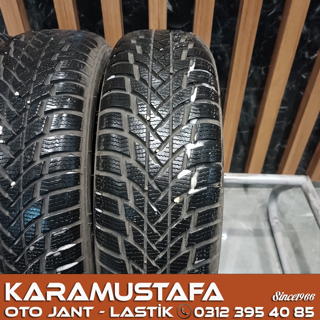 185 65 R 15 PETLAS SNOWMASTER2 86T * 2023 * 1 ADET * CKL5146