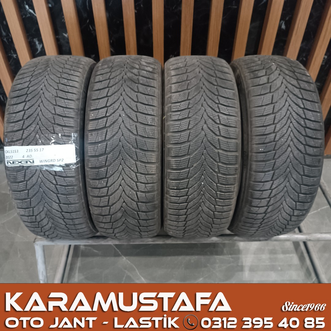 235 55 R 17 NEXEN WINGUARD SP2 108V * 2022 * CKL5153