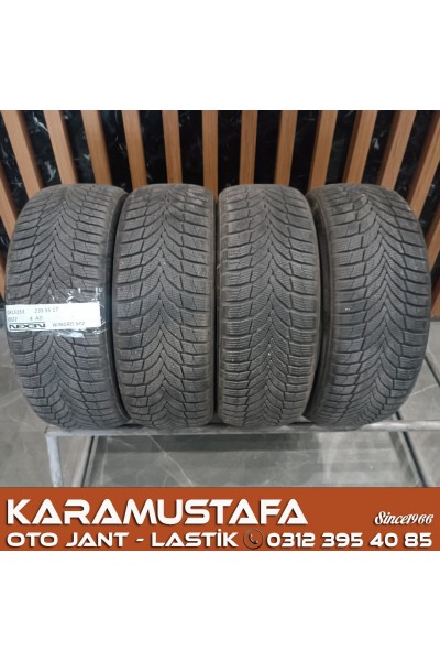 235 55 R 17 NEXEN WINGUARD SP2 108V * 4 ADET * 2022 * CKL5153