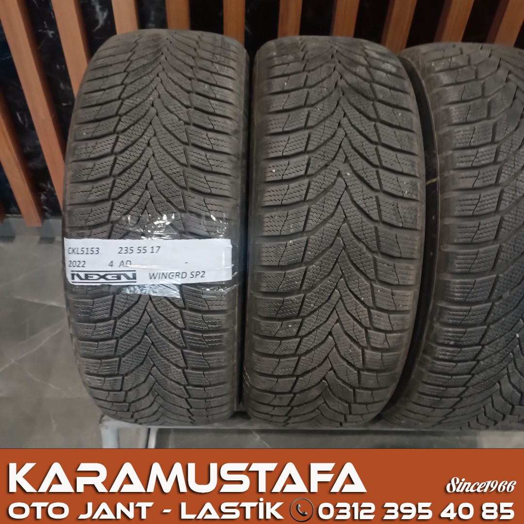 235 55 R 17 NEXEN WINGUARD SP2 108V * 2022 * CKL5153