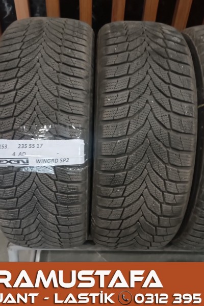 235 55 R 17 NEXEN WINGUARD SP2 108V * 4 ADET * 2022 * CKL5153