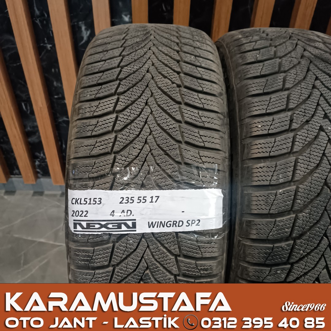 235 55 R 17 NEXEN WINGUARD SP2 108V * 2022 * CKL5153
