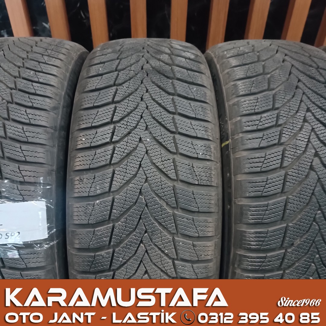 235 55 R 17 NEXEN WINGUARD SP2 108V * 2022 * CKL5153