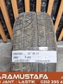 225 45 R 17 PETLAS SNOWMASTER 94V * 2011 * 1 ADET * CKL5156