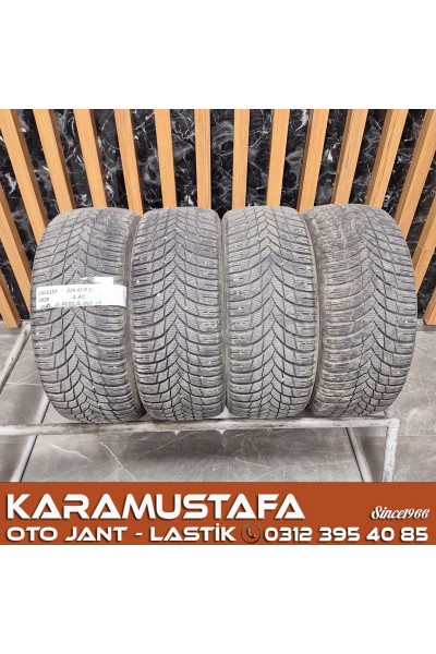 225 45 R 17 LASSA SNOWAYS 4 94V * 2020 * 4 ADET * CKL5157