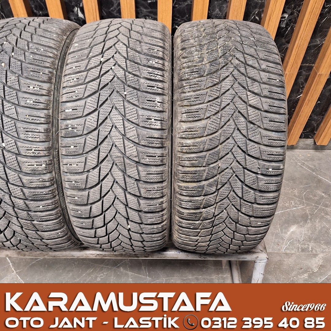 225 45 R 17 LASSA SNOWAYS 4 94V * 2020 * 4 ADET * CKL5157