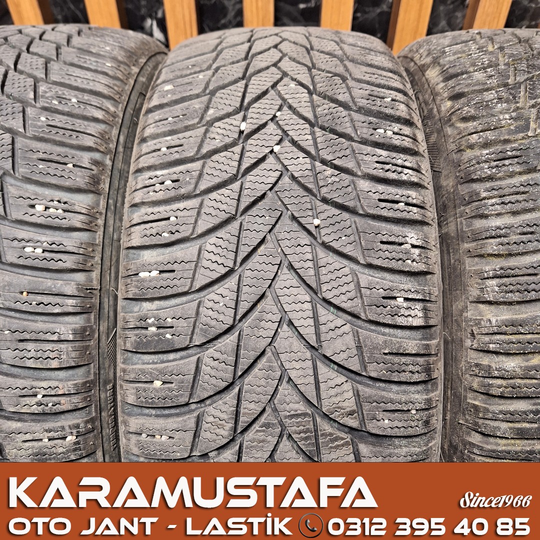 225 45 R 17 LASSA SNOWAYS 4 94V * 2020 * 4 ADET * CKL5157