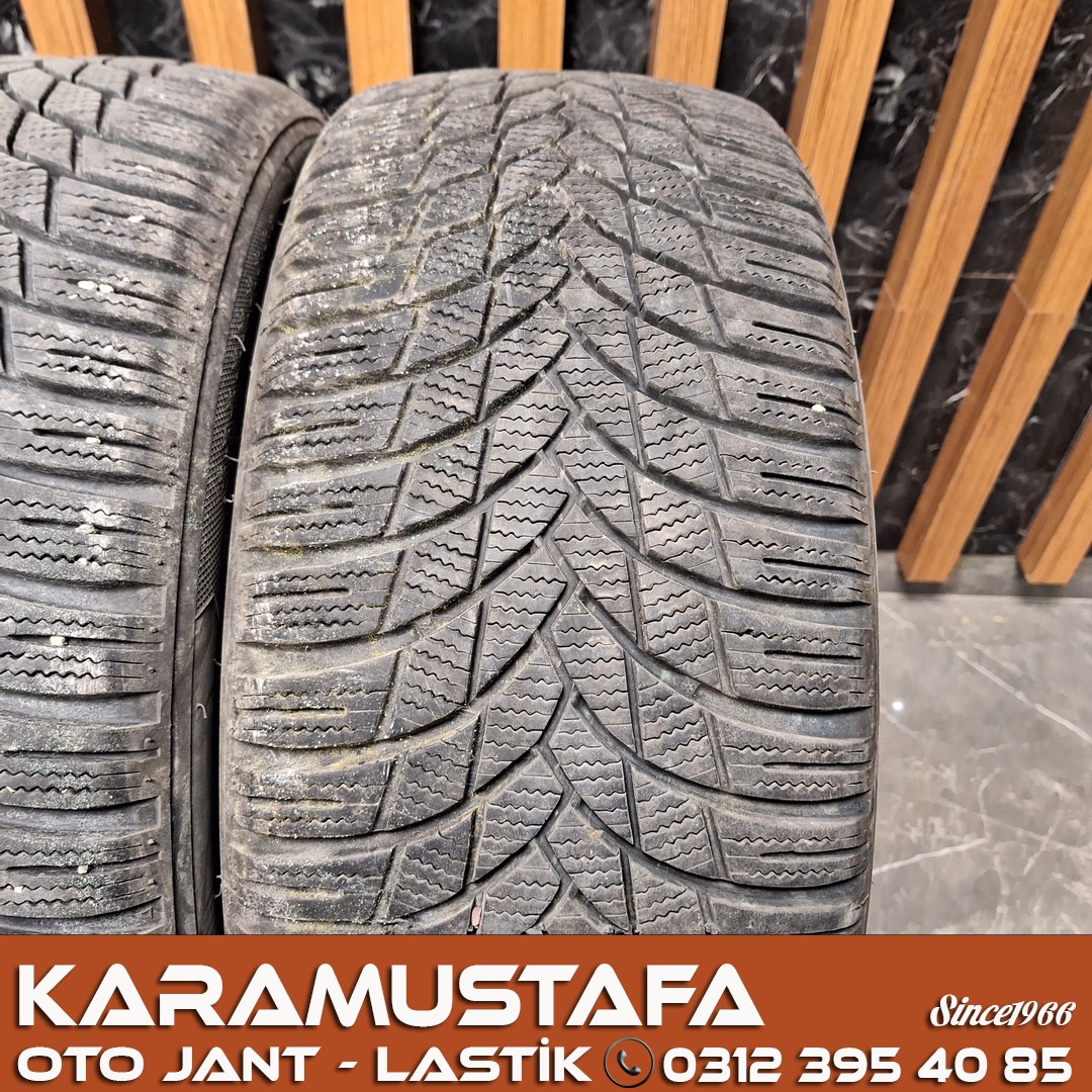 225 45 R 17 LASSA SNOWAYS 4 94V * 2020 * 4 ADET * CKL5157