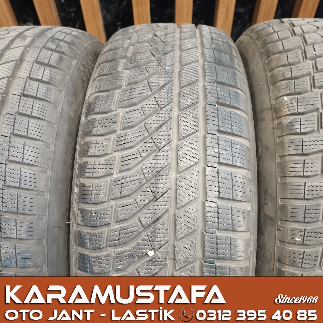 225 60 R 17 FALKEN EUROWINTER 103V * 2023 * 4 ADET * CKL5158