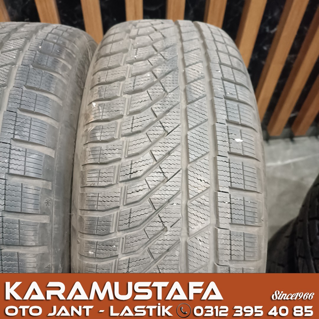 225 60 R 17 FALKEN EUROWINTER 103V * 2023 * 4 ADET * CKL5158