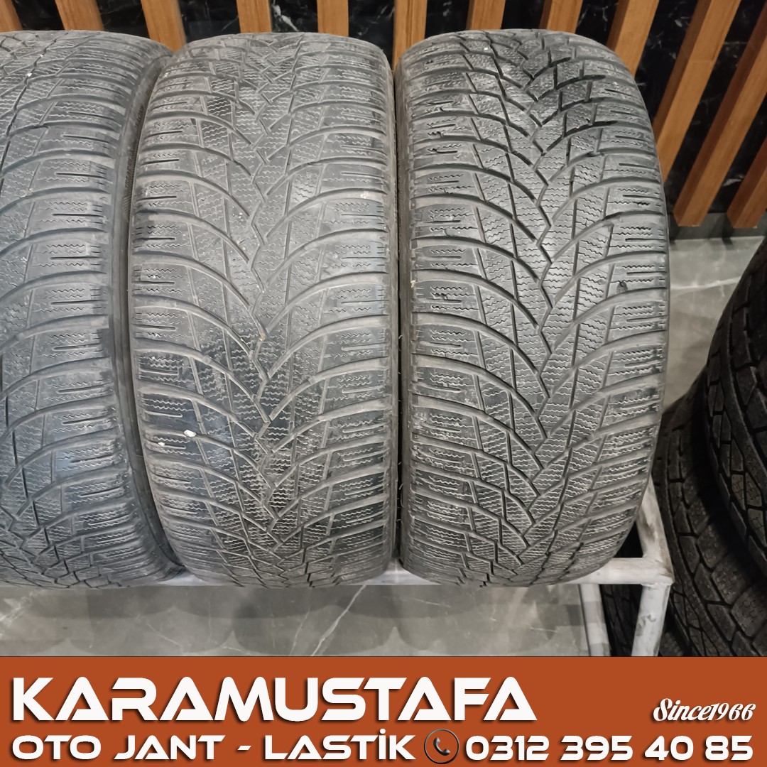 225 45 R 17 LASSA SNOWAYS4 94V * 2018 * 4 ADET * CKL5159