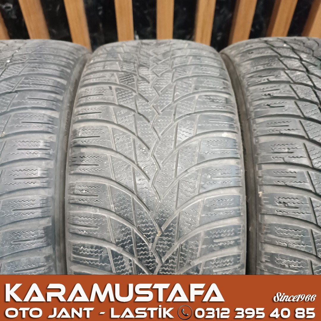 225 45 R 17 LASSA SNOWAYS4 94V * 2018 * 4 ADET * CKL5159