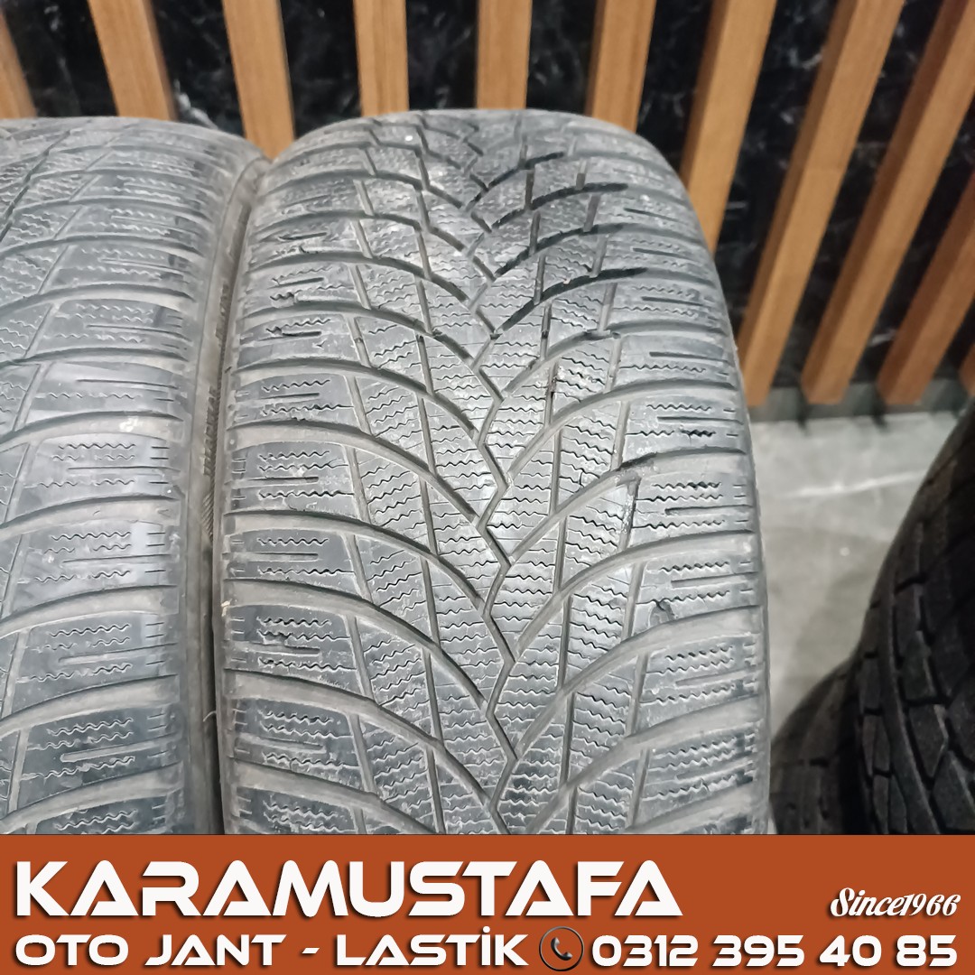 225 45 R 17 LASSA SNOWAYS4 94V * 2018 * 4 ADET * CKL5159