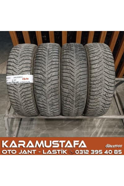 185 65 R 15 GOODYEAR UG8 88T * 2017 * 4 ADET * CKL5161