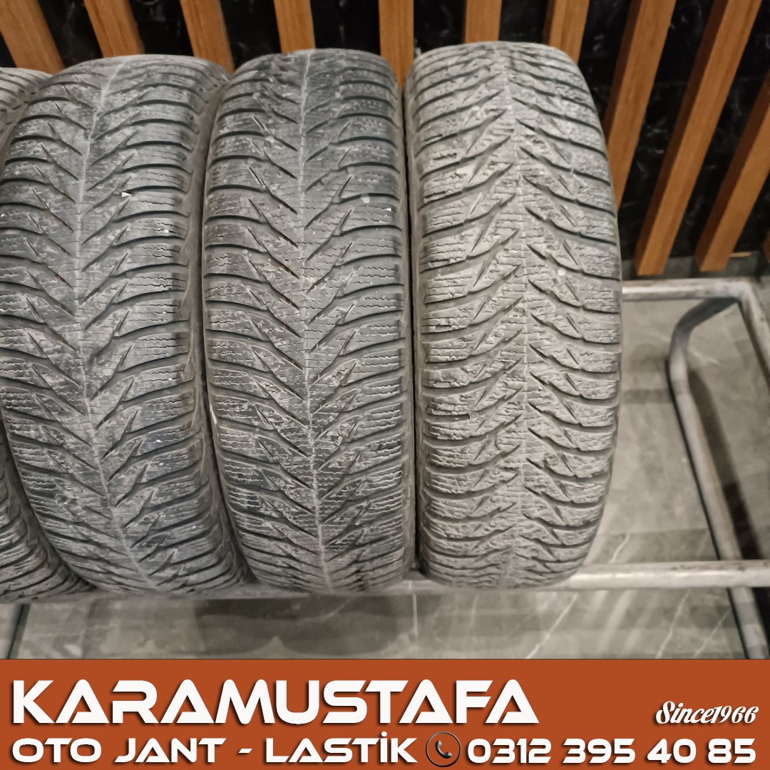 185 65 R 15 GOODYEAR UG8 88T * 2017 * 4 ADET * CKL5161