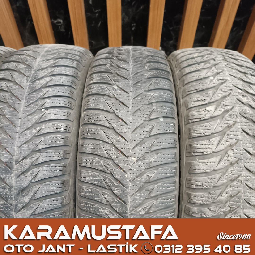 185 65 R 15 GOODYEAR UG8 88T * 2017 * 4 ADET * CKL5161