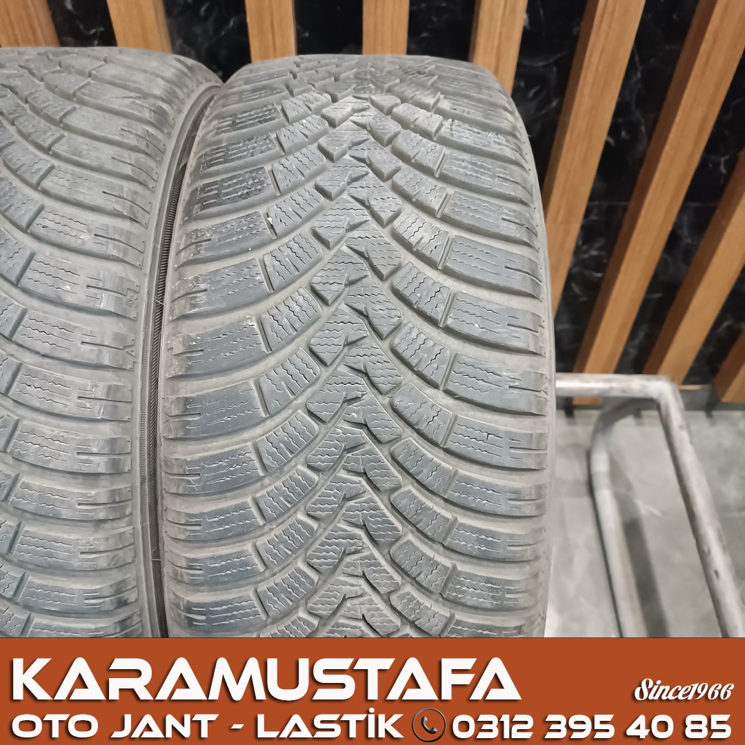 215 55 R 16 FALKEN EUROWINTER HS01 93H * 2018 * 4 ADET * CKL5162