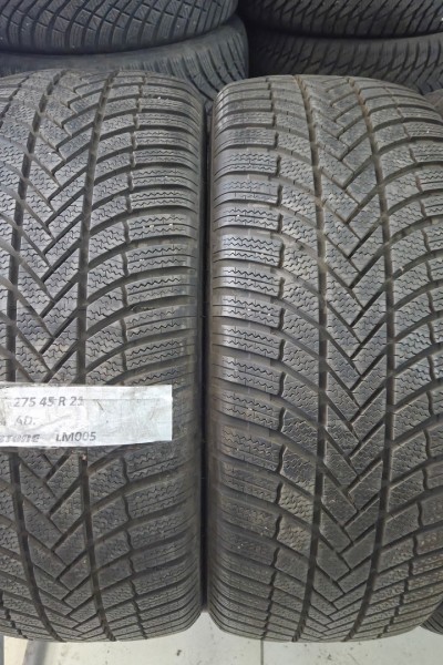 275 45 R 21 BRIDGESTONE LM005 * 2019 * 4 ADET * CKL5174