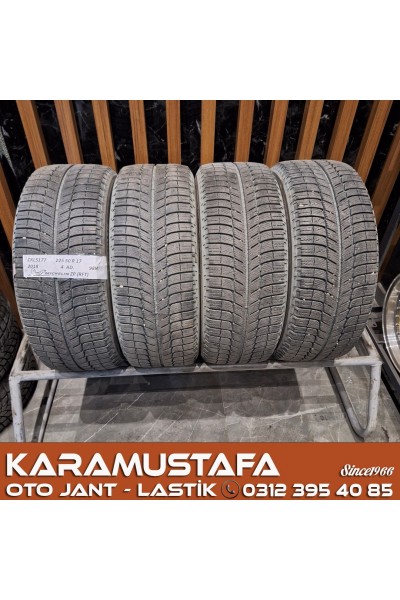 225 50 R 17 MICHELIN RFT 98H * 4 ADET * CKL5177