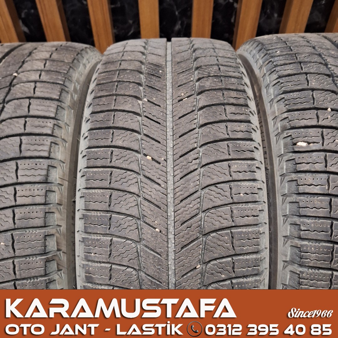 225 50 R 17 MICHELIN RFT 98H * 4 ADET * CKL5177